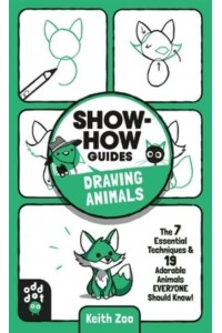 Drawing Animals! - Show-How Guides