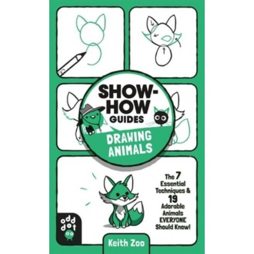 Drawing Animals! - Show-How Guides