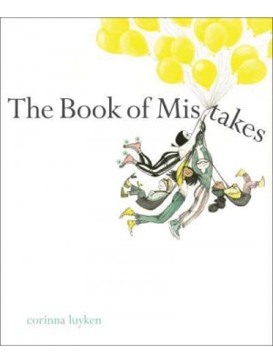 The Book of Mistakes