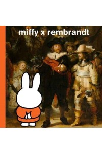 Miffy X Rembrandt