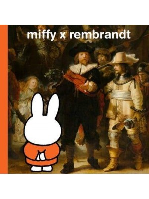 Miffy X Rembrandt
