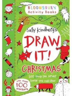 Draw It: Christmas