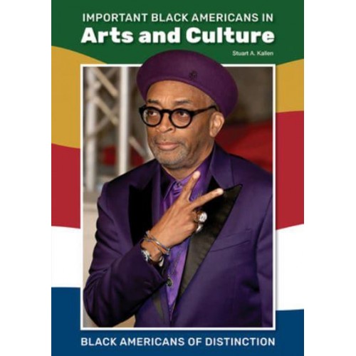 Important Black Americans in Arts and Culture - Black Americans of Distinction