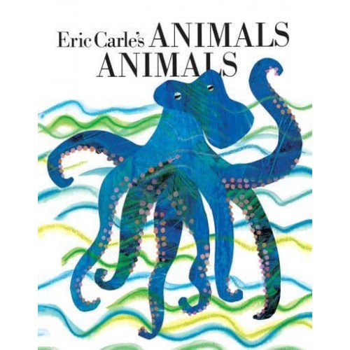 Eric Carle's Animals Animals