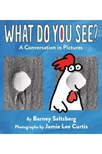 What Do You See? A Conversation in Pictures