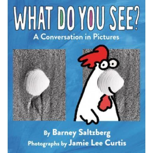What Do You See? A Conversation in Pictures