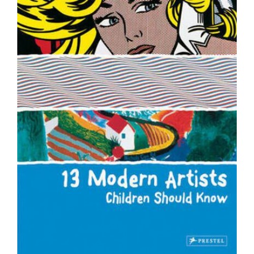 13 Modern Artists Children Should Know