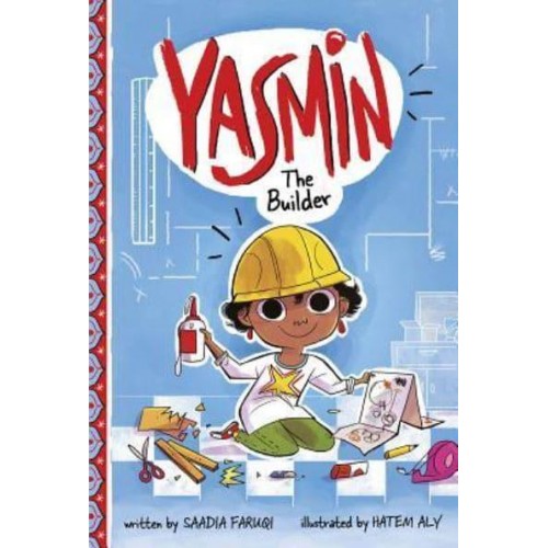 Yasmin the Builder - Yasmin