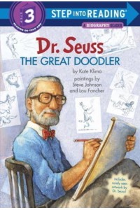 Dr. Seuss The Great Doodler - Step Into Reading