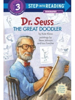 Dr. Seuss The Great Doodler - Step Into Reading