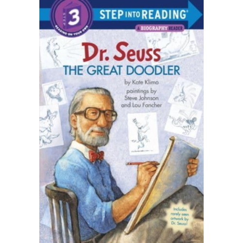 Dr. Seuss The Great Doodler - Step Into Reading