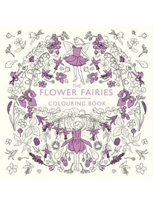 The Flower Fairies Colouring Book