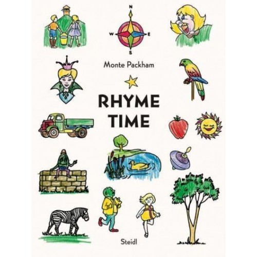 Monte Packham - Rhyme Time