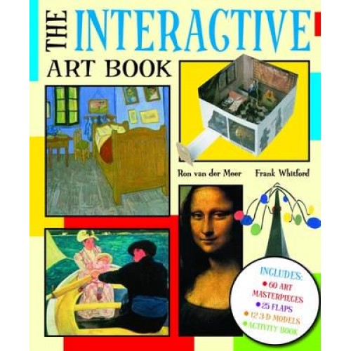 The Interactive Art Book