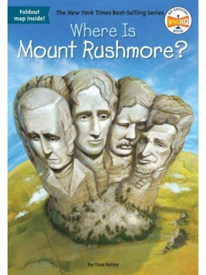 Where Is Mount Rushmore? - Where Is ... ?