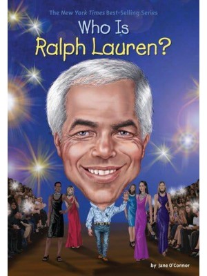 Who Is Ralph Lauren? - Who Was?