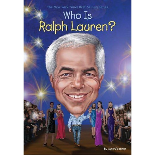 Who Is Ralph Lauren? - Who Was?