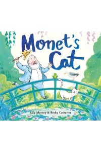 Monet's Cat