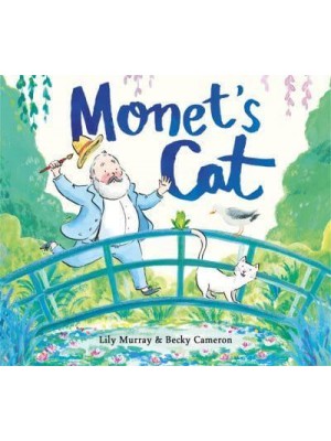 Monet's Cat