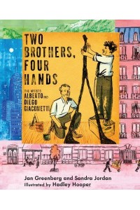 Two Brothers, Four Hands