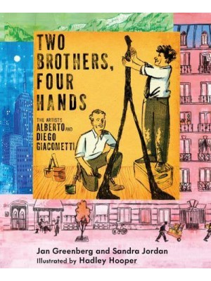 Two Brothers, Four Hands