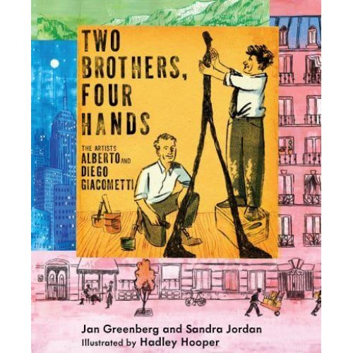 Two Brothers, Four Hands