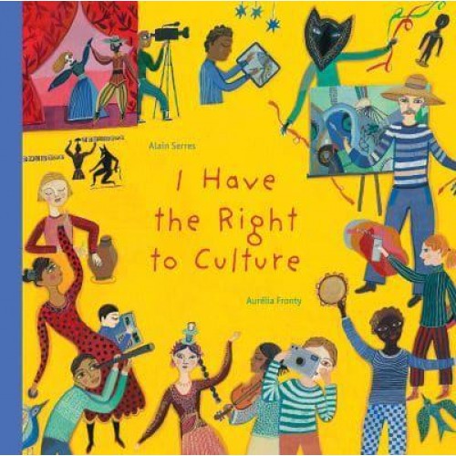 I Have the Right to Culture - I Have the Right