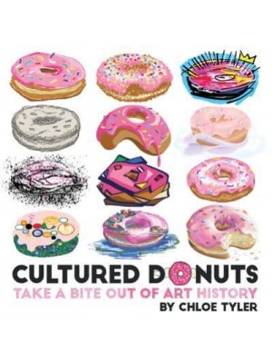 Cultured Donuts Take a Bite Out of Art History