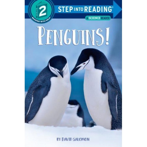 Penguins - Step Into Reading. Step 2, Reading With Help