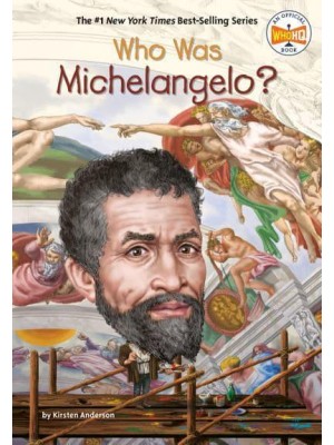 Who Was Michelangelo? - Who Was?