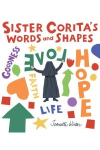 Sister Corita's Words and Shapes