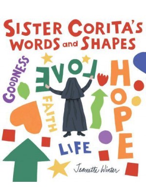 Sister Corita's Words and Shapes