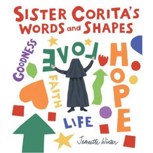 Sister Corita's Words and Shapes