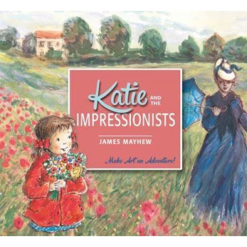 Katie and the Impressionists - Katie