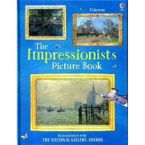 The Usborne Impressionists Picture Book