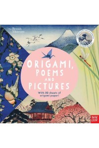 British Museum: Origami, Poems and Pictures - Celebrating the Hokusai Exhibition at the British Museum