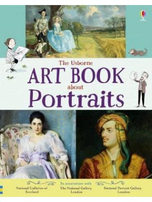 The Usborne Art Book About Portraits