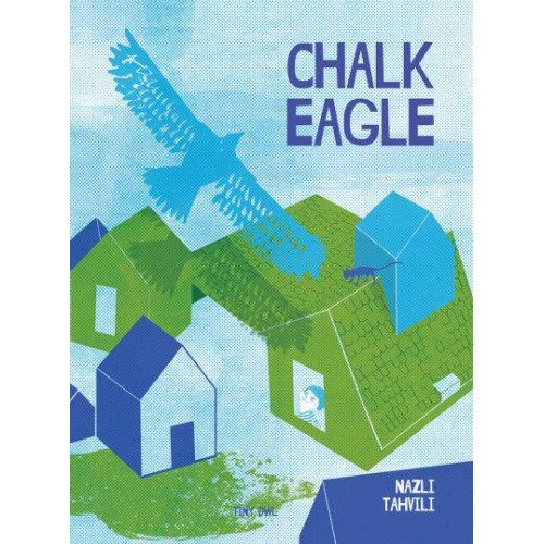 Chalk Eagle - A Wordless Picture Book