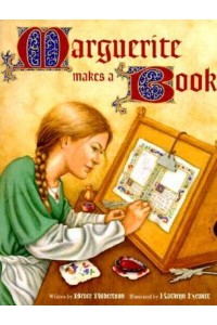 Marguerite Makes a Book