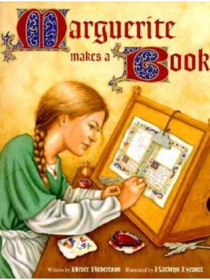 Marguerite Makes a Book