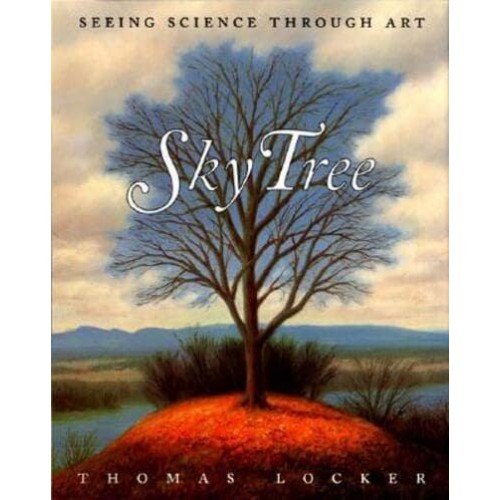 Sky Tree Seeing Science Through Art