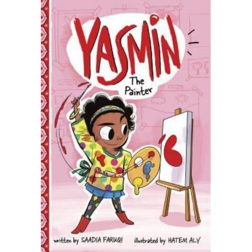 Yasmin the Painter - Yasmin