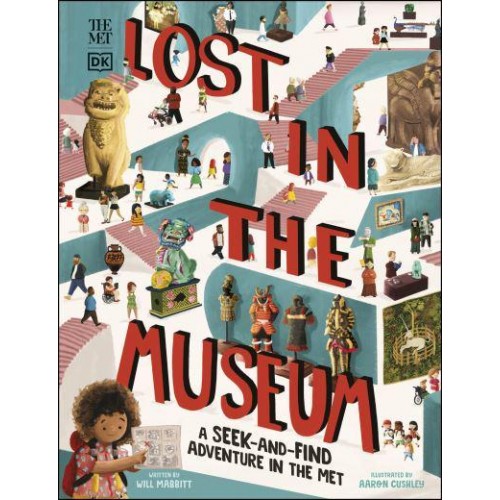 Lost in the Museum