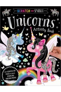 Unicorns Activity Book