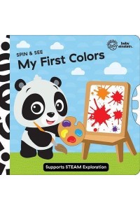 Baby Einstein: My First Colors Spin & See Spin & See