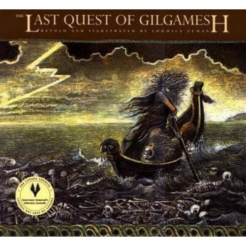 The Last Quest of Gilgamesh