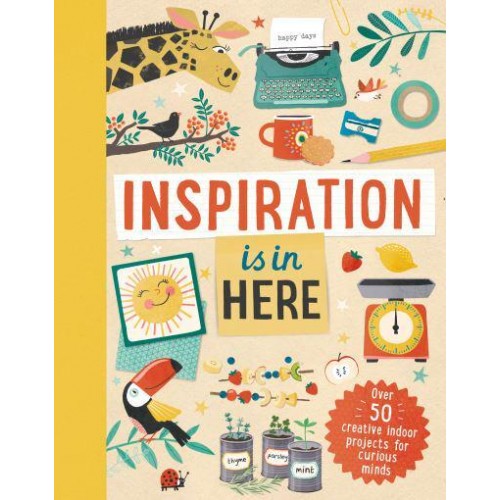 Inspiration Is in Here