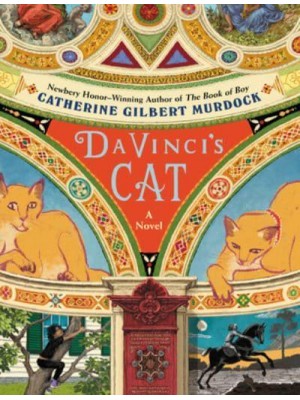 Da Vinci's Cat A Novel