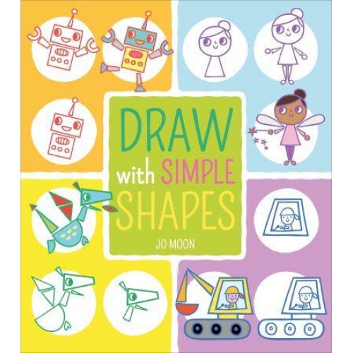 Draw With Simple Stories - Draw With Simple Shapes