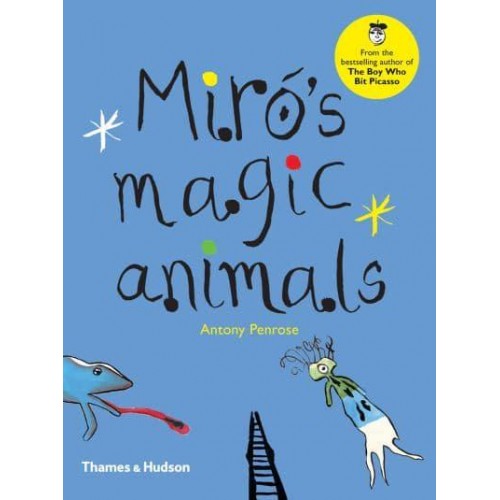 Miró's Magic Animals